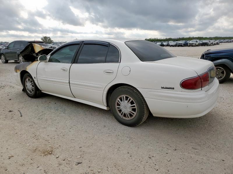 2002 BUICK LESABRE CU #3297252404