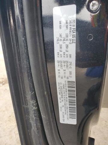 2019 DODGE GRAND CARA #3293525447