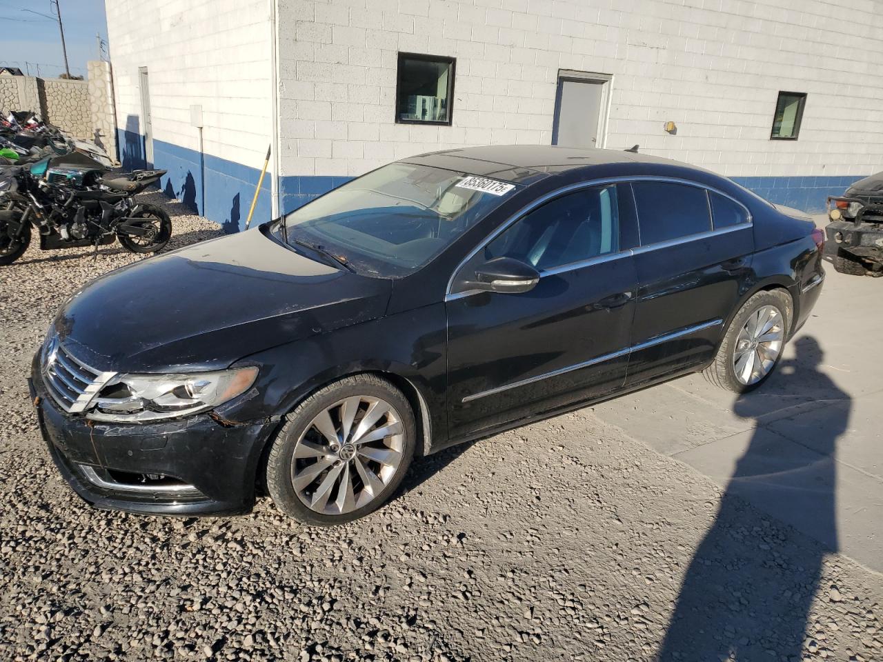 VOLKSWAGEN CC VR6 4MOTION