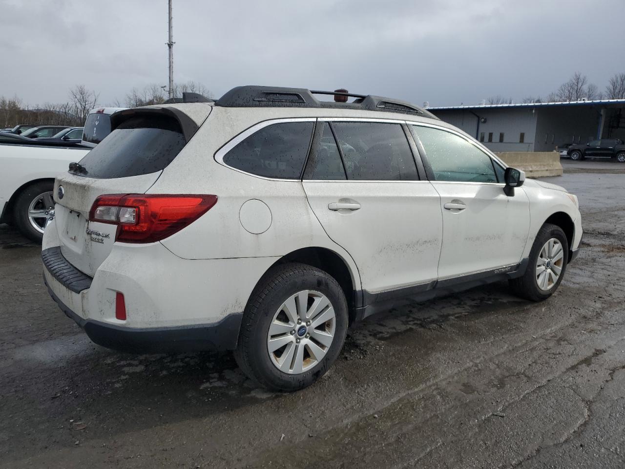 SUBARU OUTBACK 2.5I PREMIUM