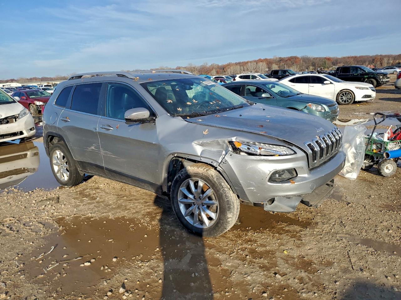 JEEP GRAND CHEROKEE LIMITED