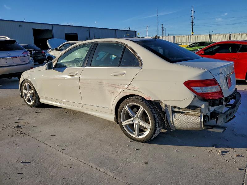2011 MERCEDES-BENZ C 300 #3296462647