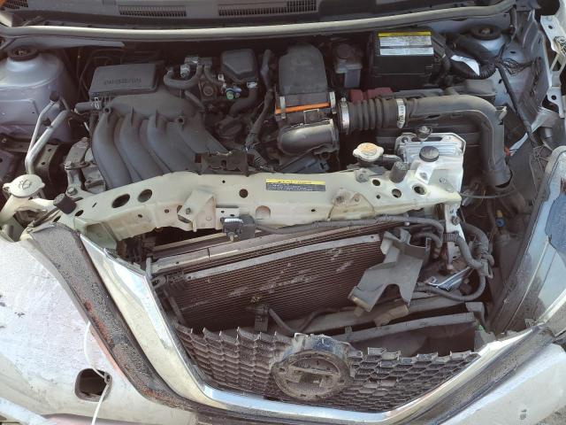 2017 NISSAN VERSA NOTE #3305557083