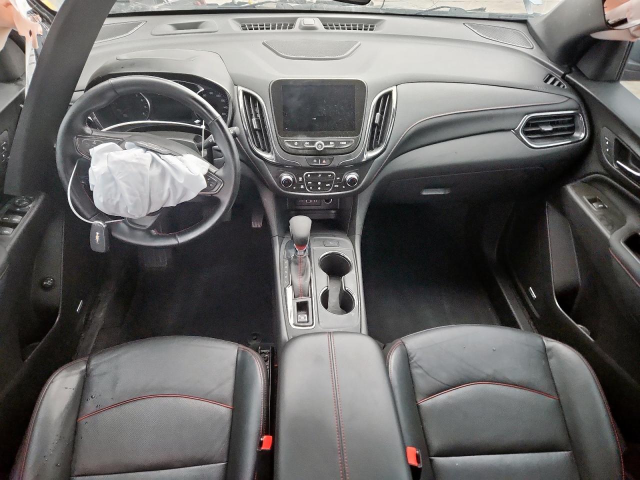 CHEVROLET EQUINOX RS