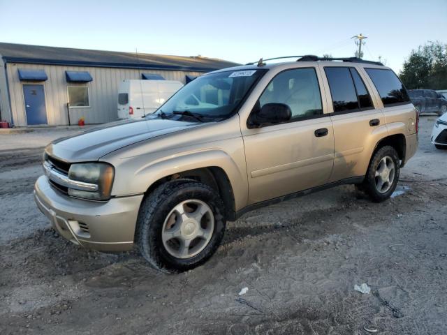 Global Auto Auctions: 2007 CHEVROLET TRAILBLAZE