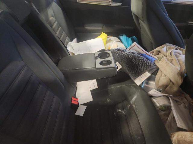 2018 FORD FUSION SE #3294547664