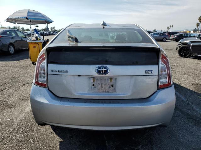 2014 TOYOTA PRIUS #3304683912