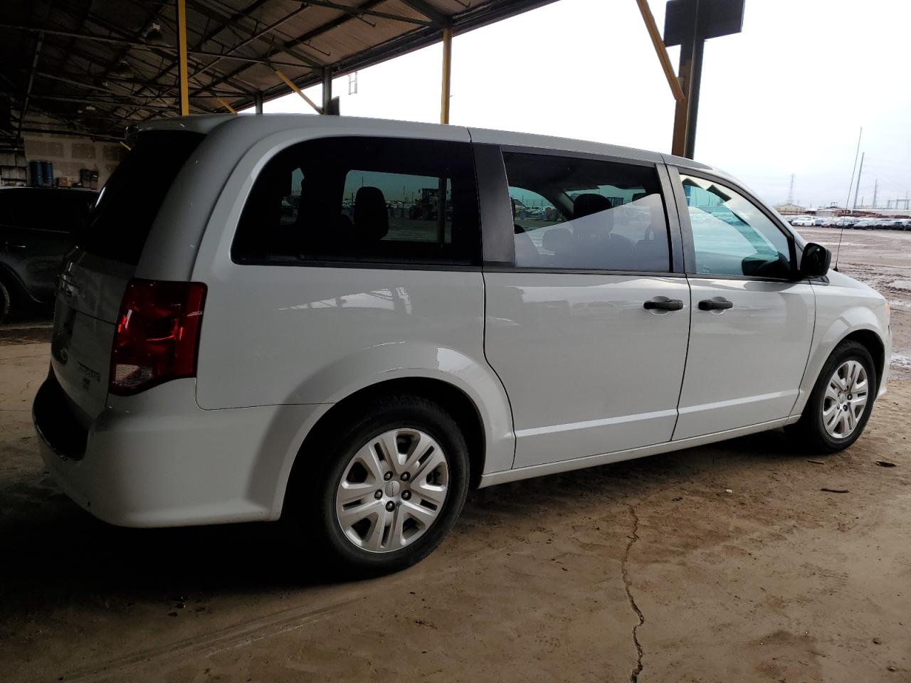 DODGE GRAND CARAVAN SE