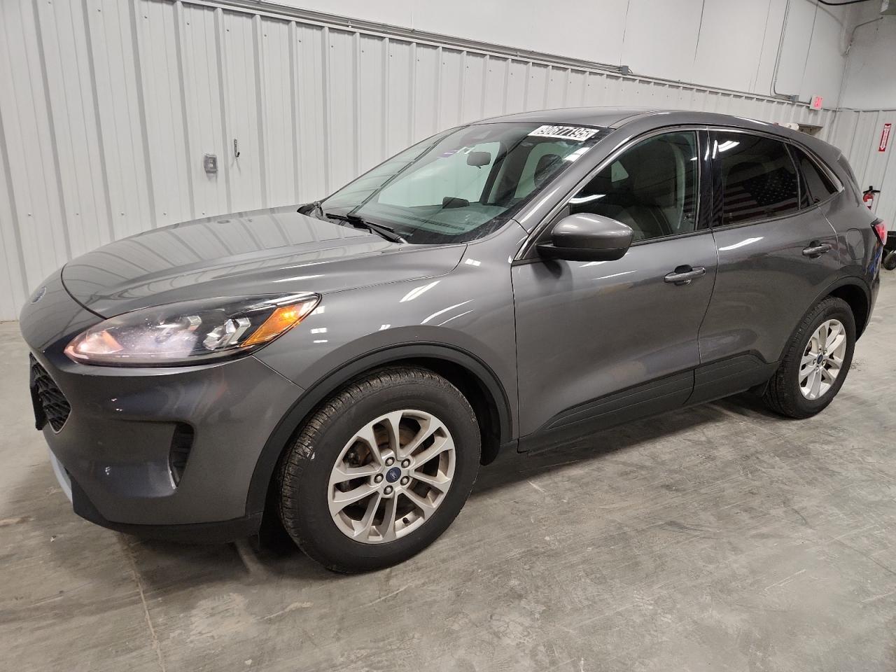 Lot #3293416054 2018 FORD ESCAPE SE