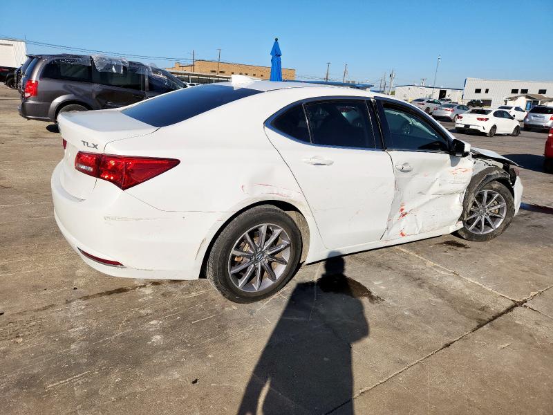 2018 ACURA TLX #3303868701