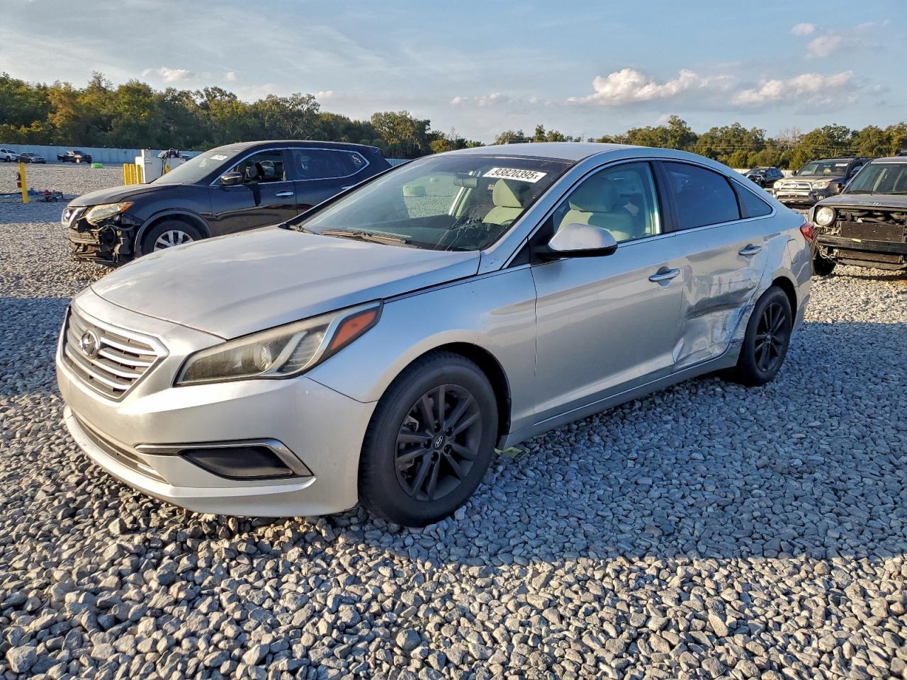 HYUNDAI SONATA SE