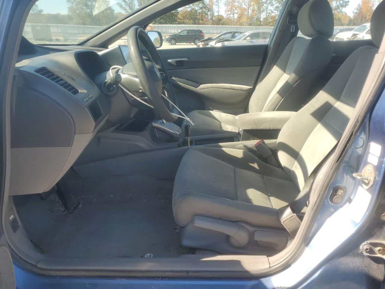 Lot #3285626285 2006 HONDA CIVIC LX