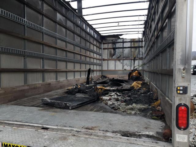 2025 INTERNATIONAL MV607 #3297913777