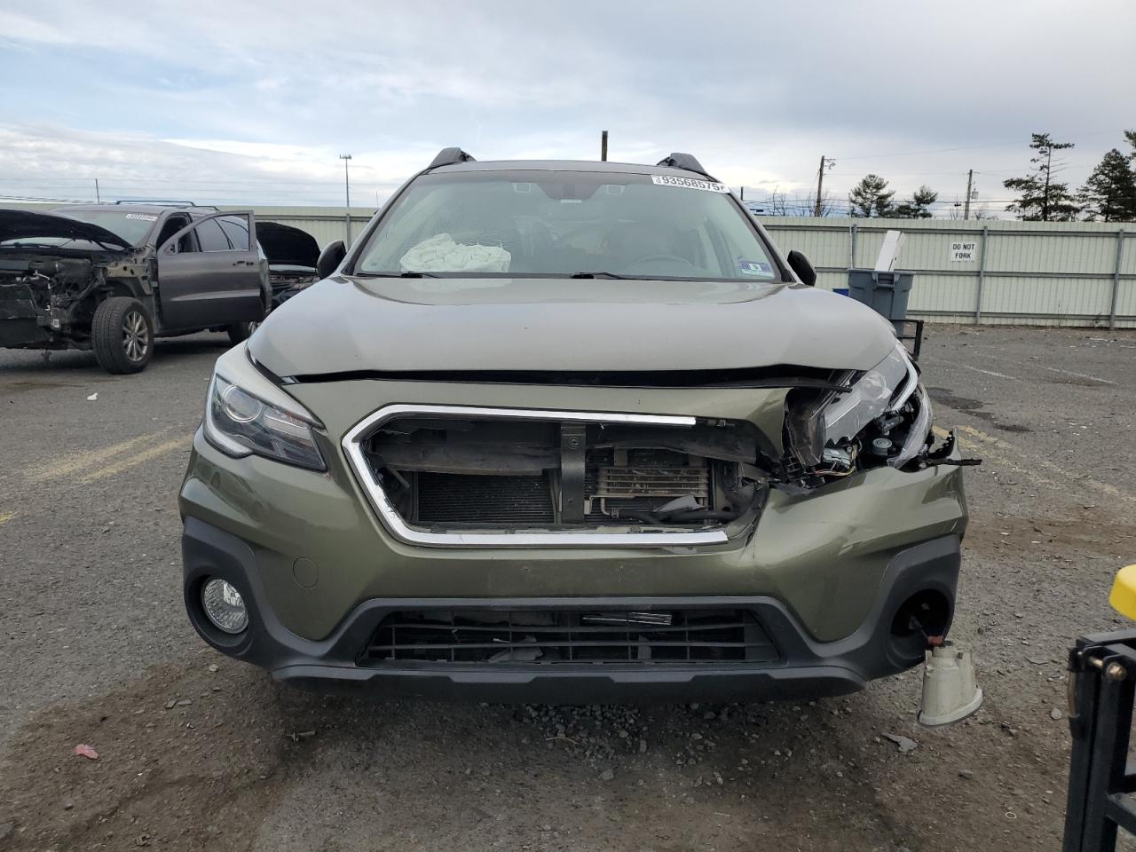 SUBARU OUTBACK 3.6R LIMITED