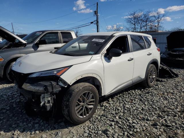 2021 NISSAN ROGUE S #3310560058