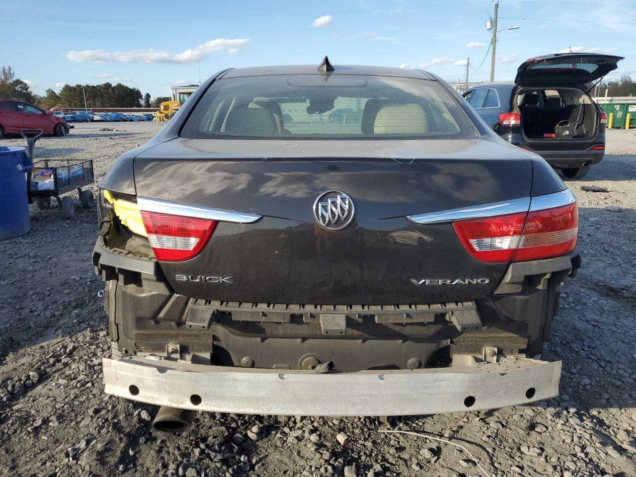 BUICK VERANO