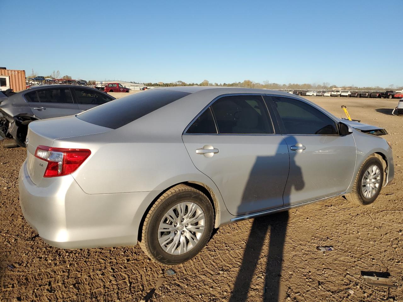 TOYOTA CAMRY L