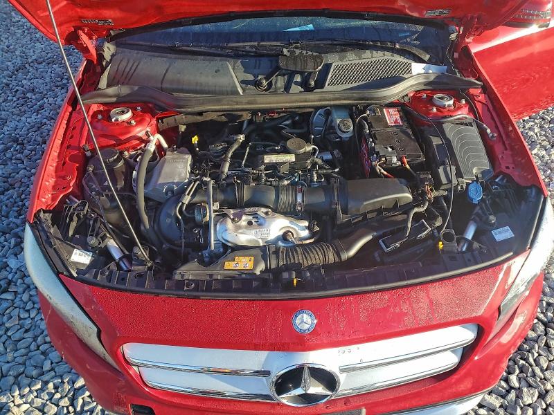 2017 MERCEDES-BENZ GLA 250 #3302879956