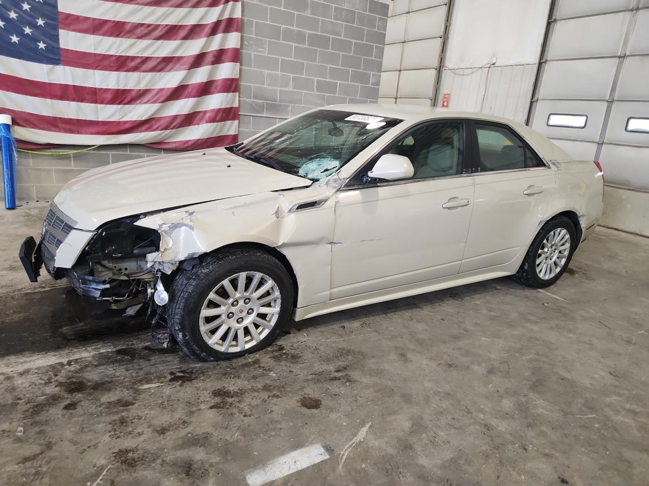 CADILLAC CTS LUXURY COLLECTION