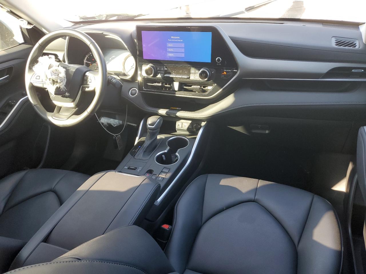 Lot #3302735051 2024 TOYOTA HIGHLANDER