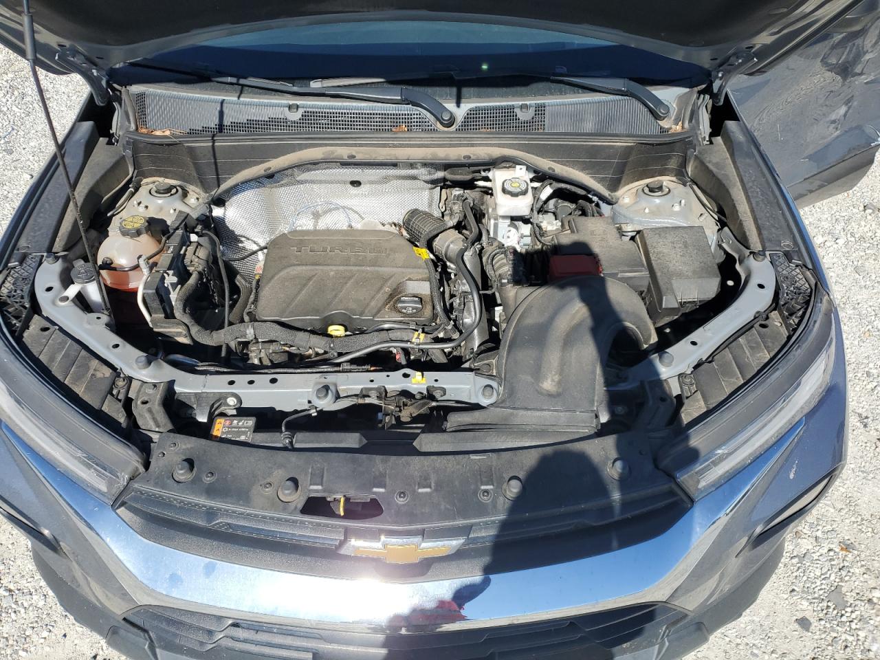 CHEVROLET TRAILBLAZER LS