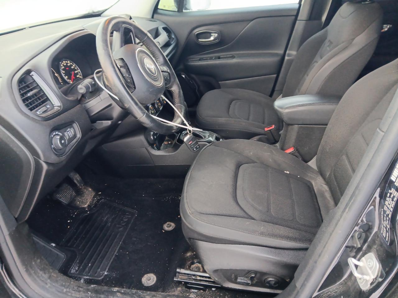 JEEP RENEGADE LATITUDE