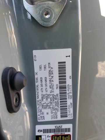 2024 TOYOTA TUNDRA CRE #3296520338