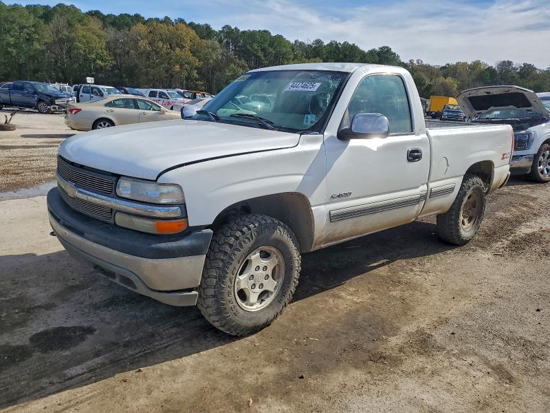 2002 CHEVROLET SILVERADO #3303892716