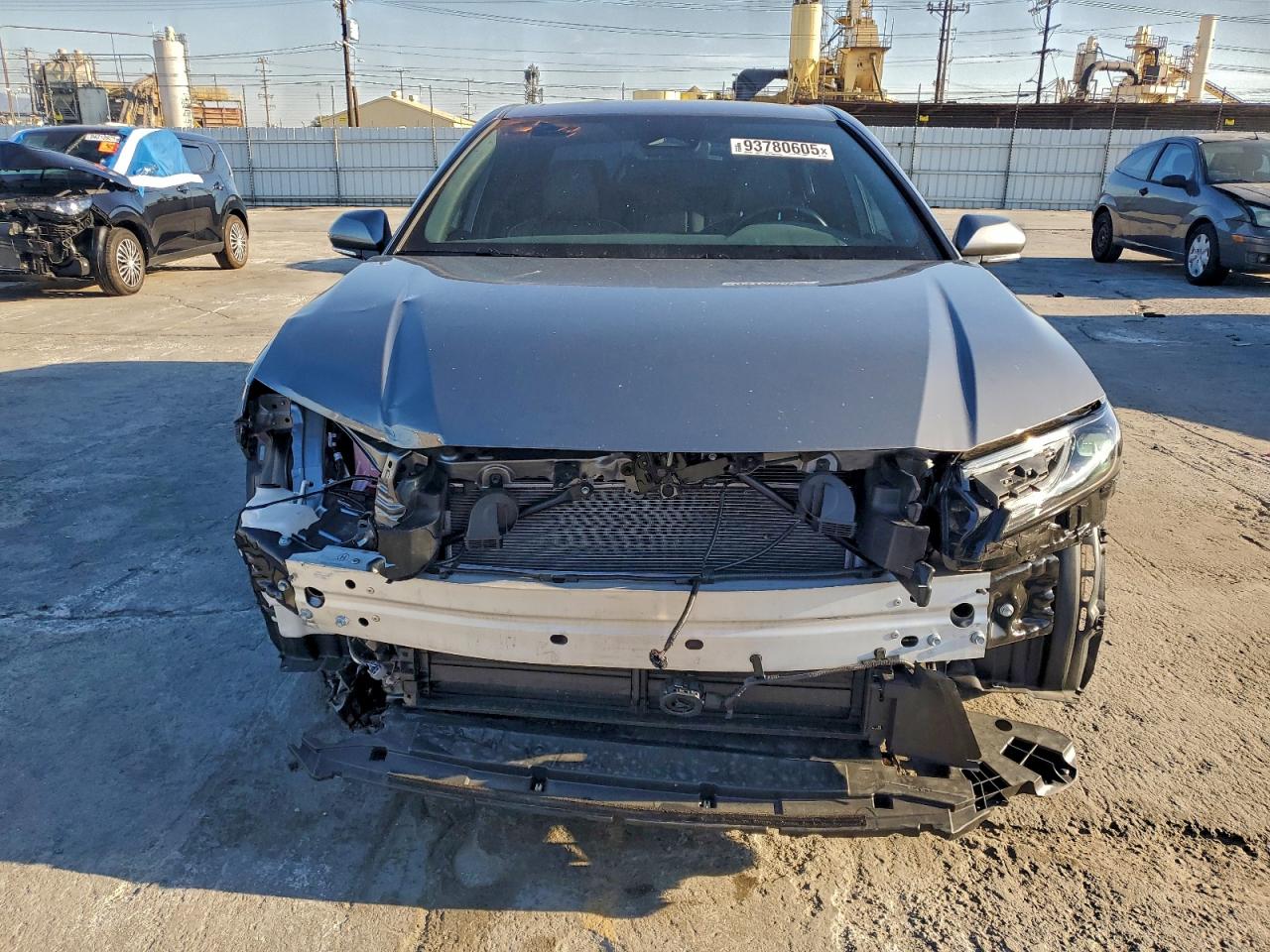 Lot #3310748738 2025 TOYOTA CAMRY XSE