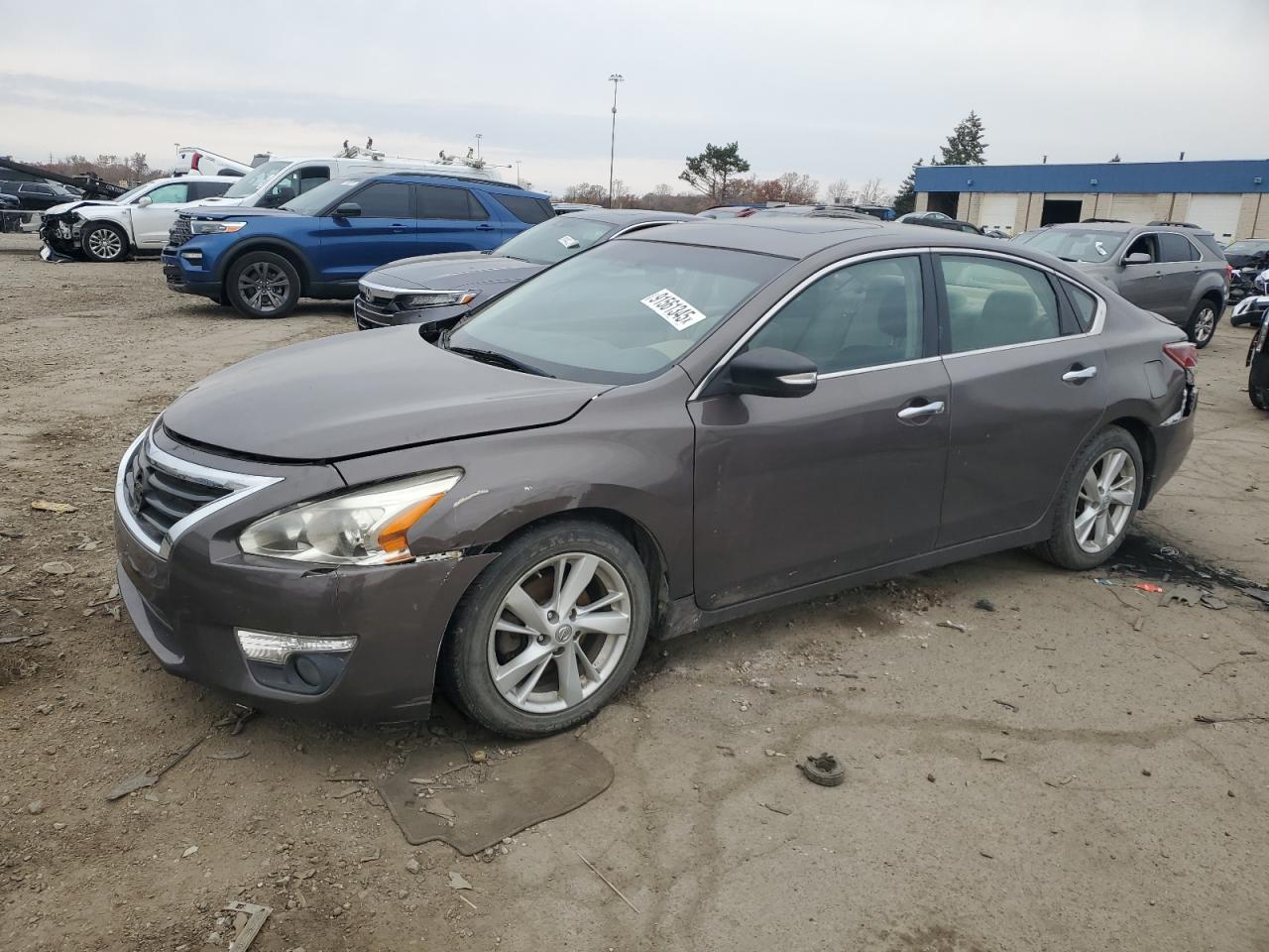 NISSAN ALTIMA 2.5
