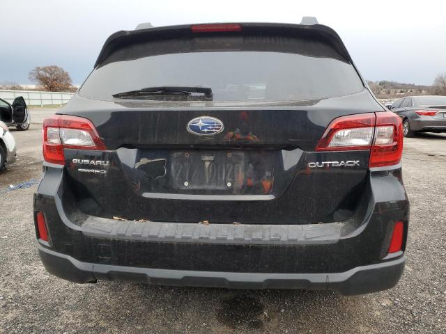 2015 SUBARU OUTBACK 2. #3290312937