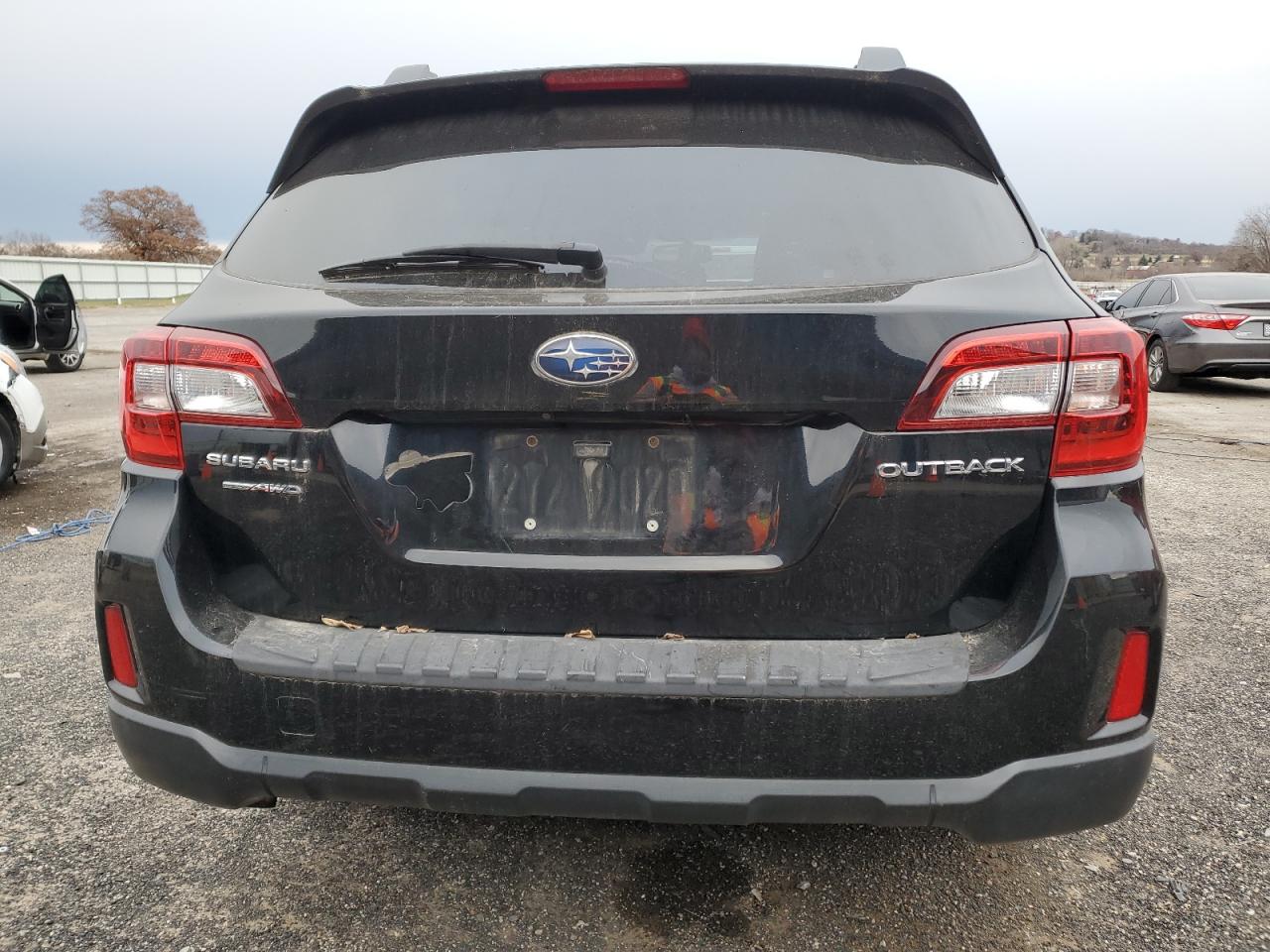 SUBARU OUTBACK 2.5I PREMIUM