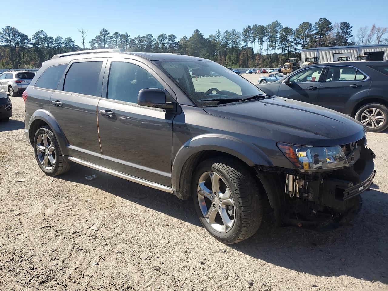 DODGE JOURNEY CROSSROAD