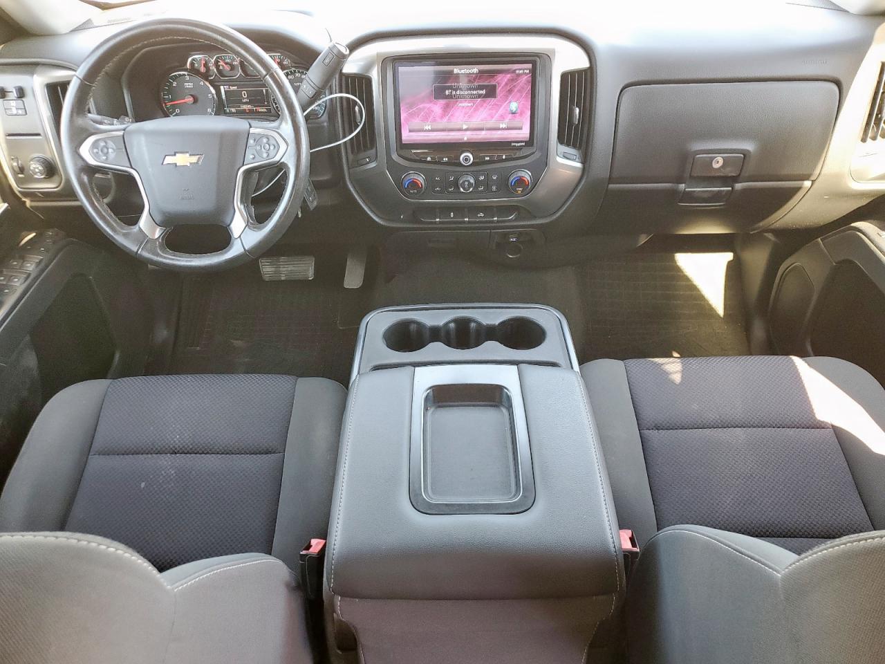 CHEVROLET SILVERADO C1500 LT