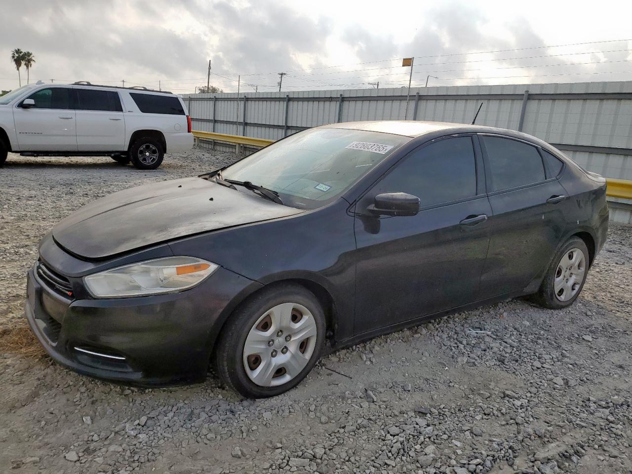 DODGE DART SE