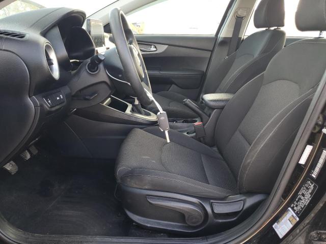 2021 KIA FORTE FE #3301605666