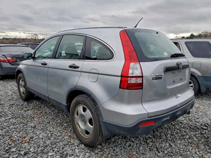 2009 HONDA CR-V LX #3304538463