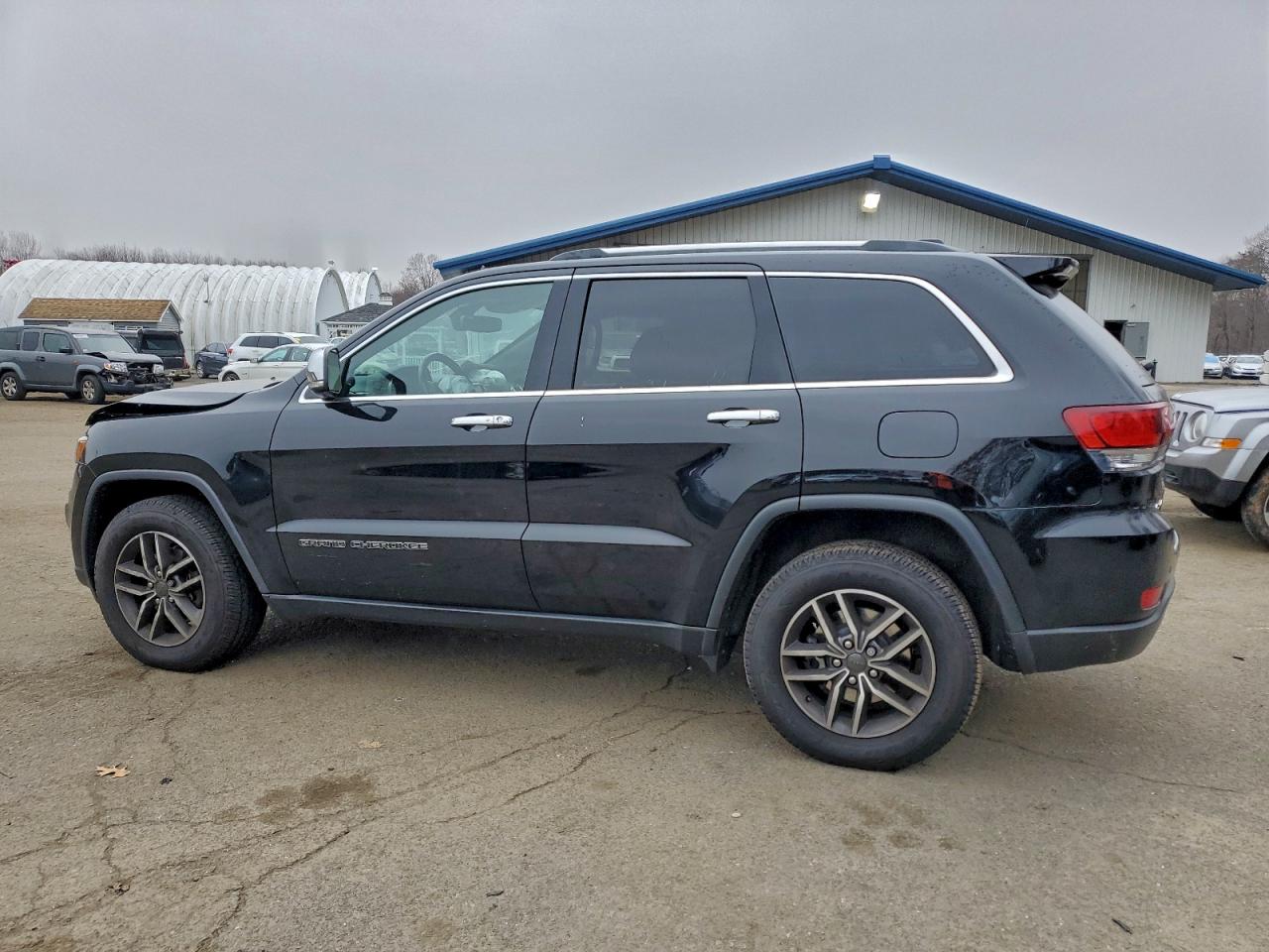 JEEP GRAND CHEROKEE LIMITED
