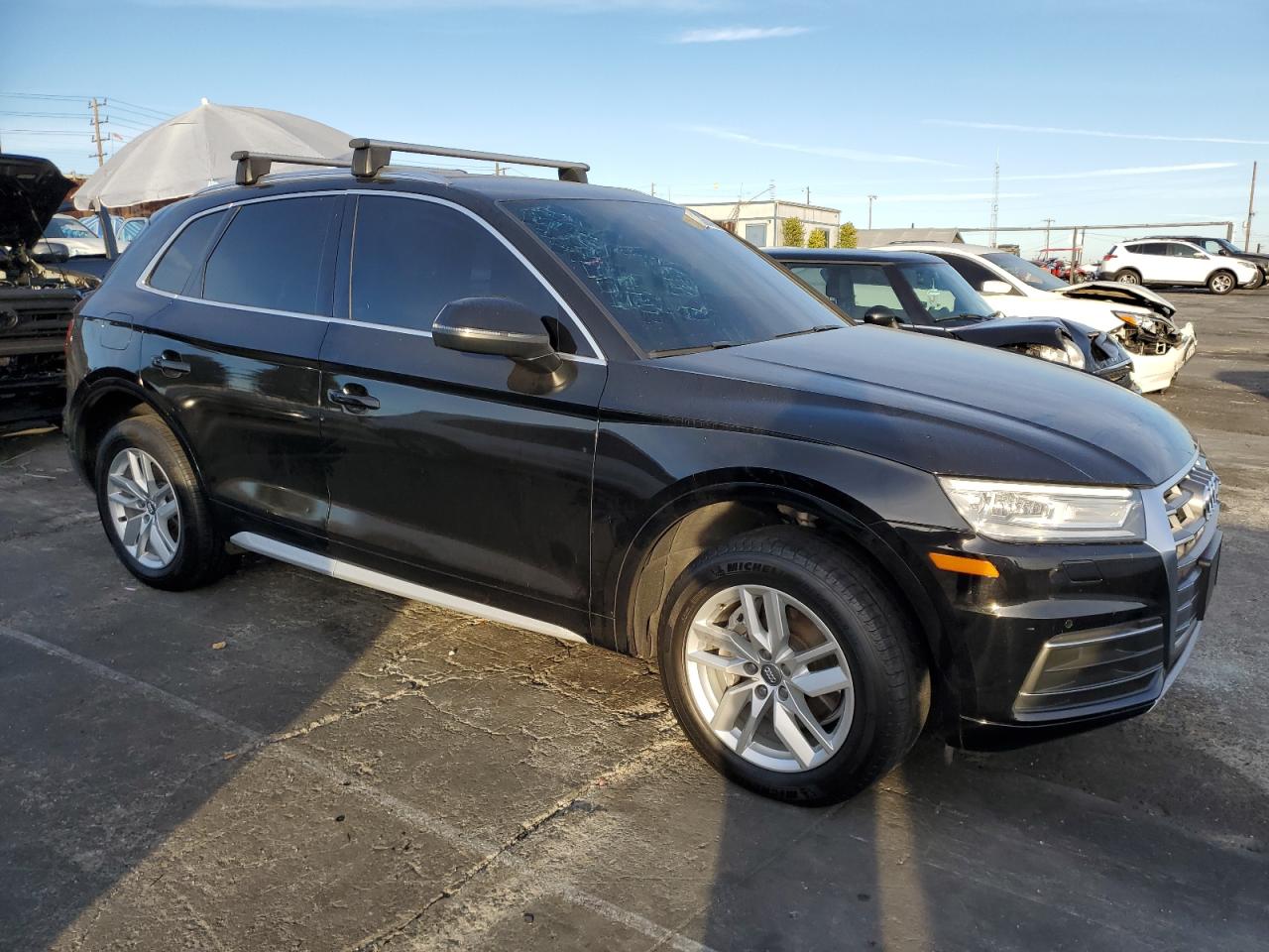AUDI Q5 PREMIUM