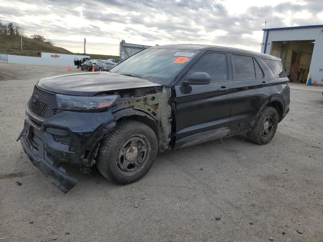 Global Auto Auctions: 2023 FORD EXPLORER P