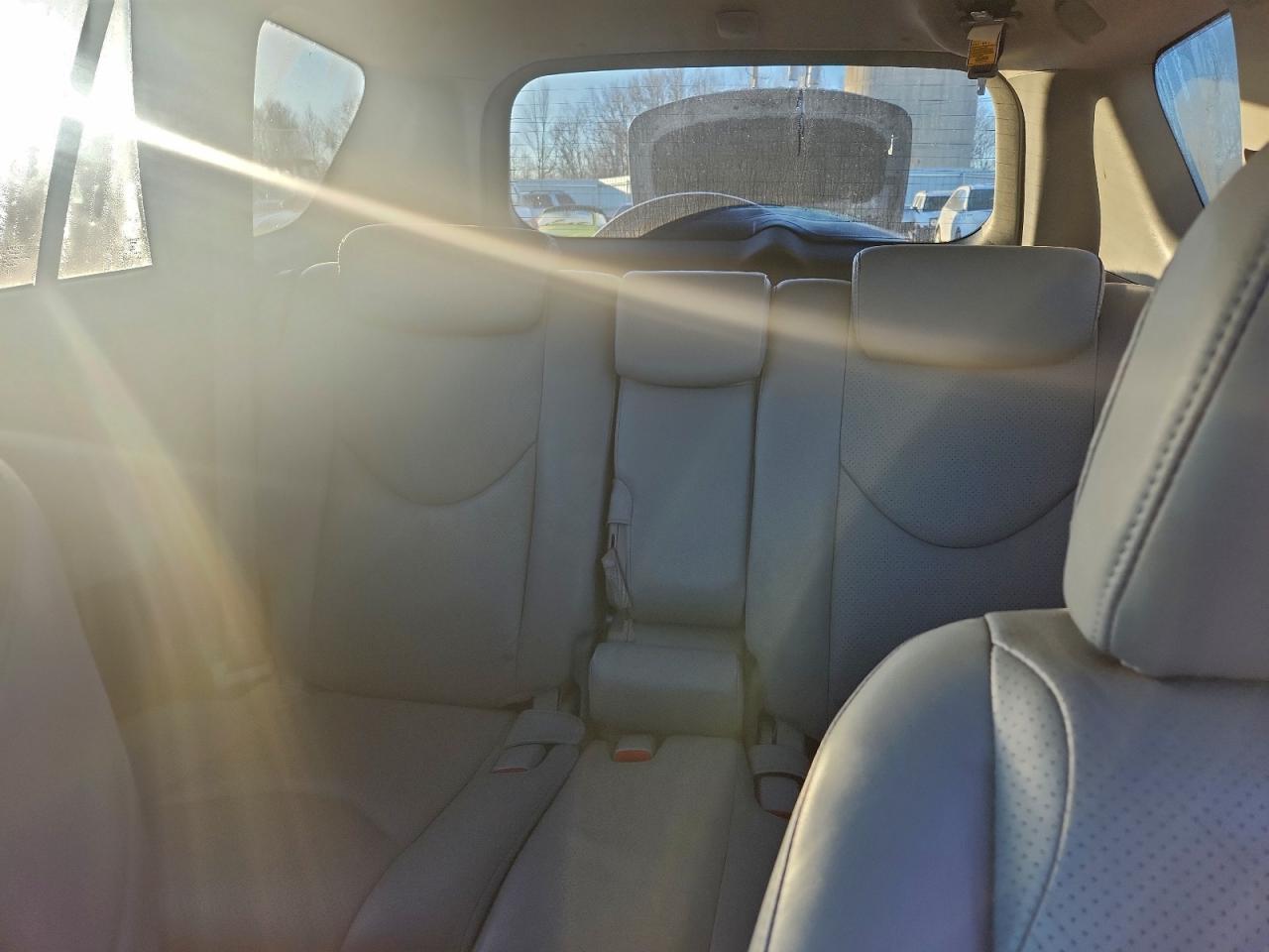 Lot #3303703031 2010 TOYOTA RAV4 LIMIT