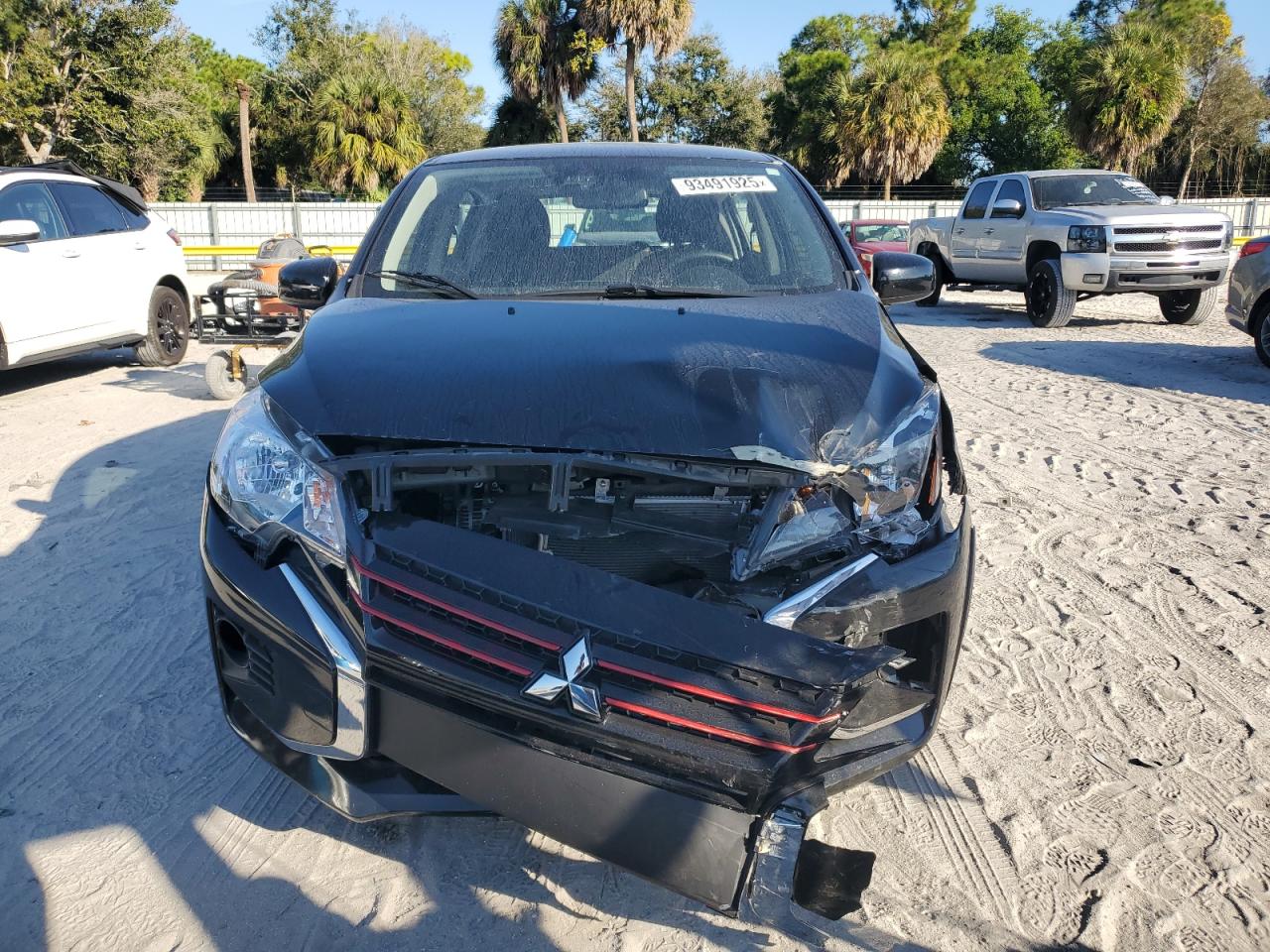 MITSUBISHI MIRAGE SE