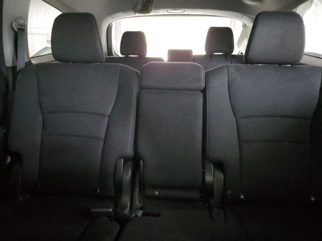 2018 HONDA PILOT LX #3301986456