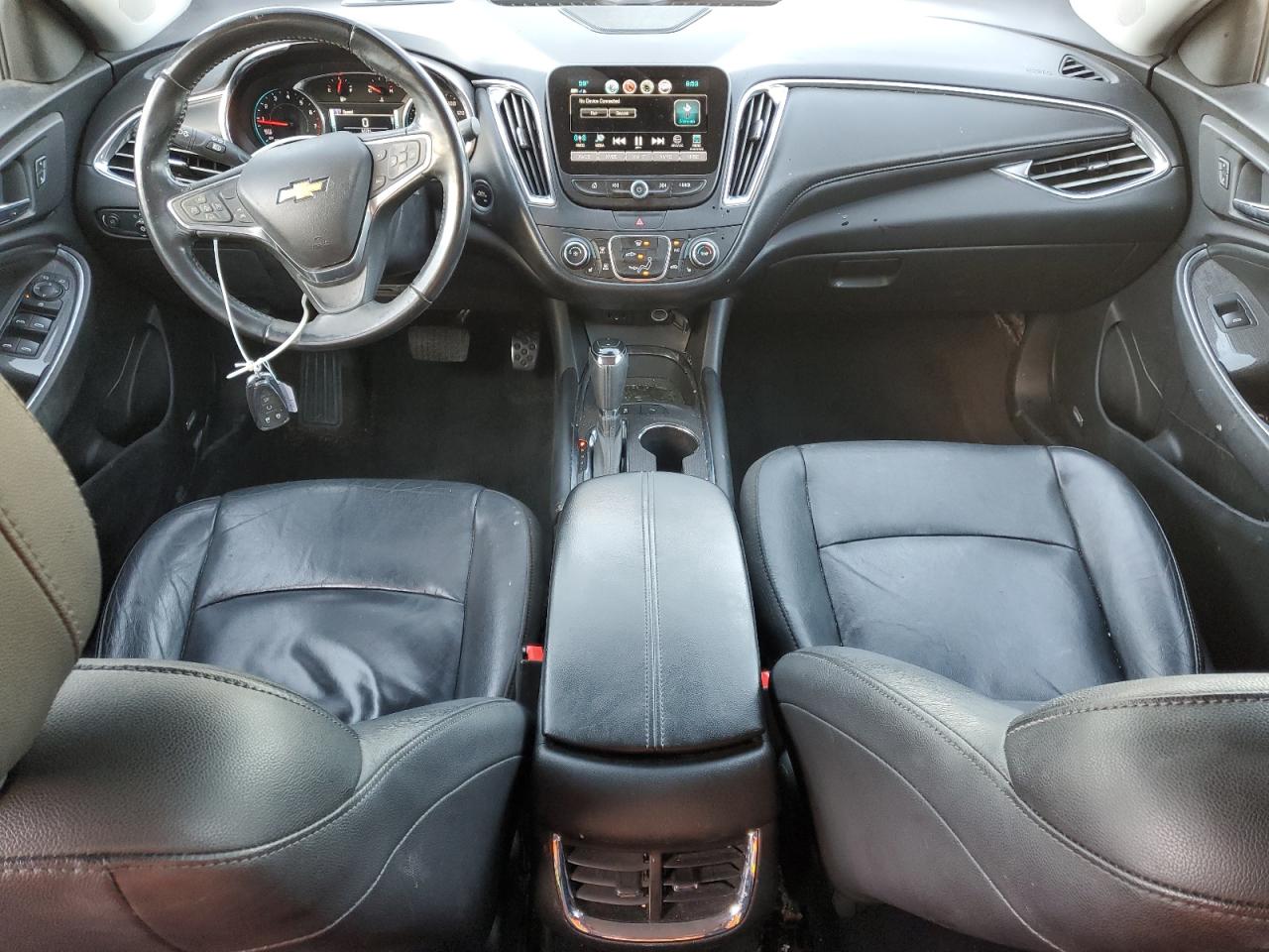 Lot #3317777076 2018 CHEVROLET MALIBU LT