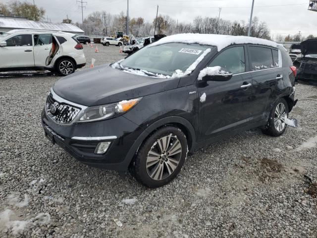KIA SPORTAGE E