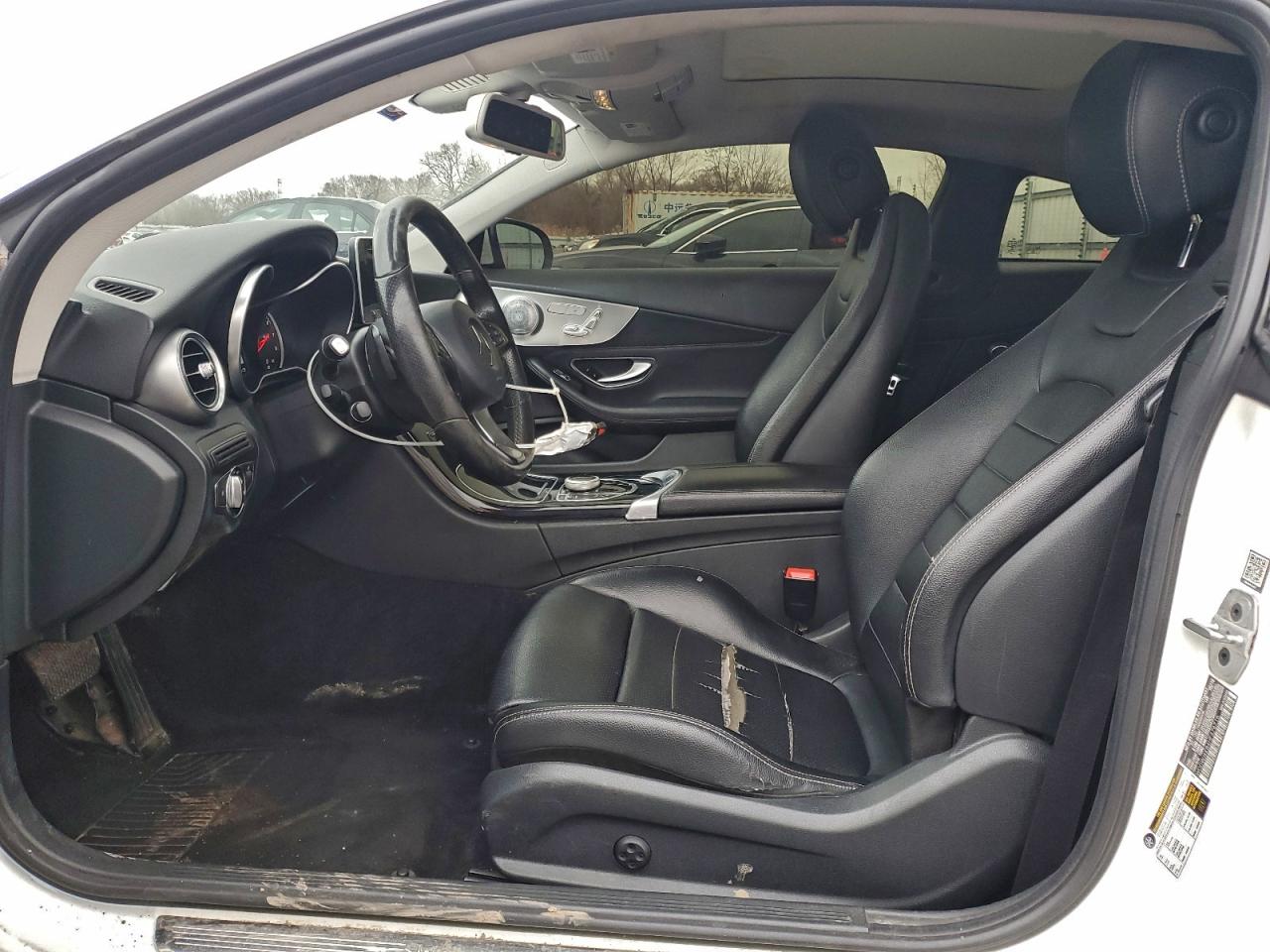 MERCEDES-BENZ C-CLASS 300 4MATIC