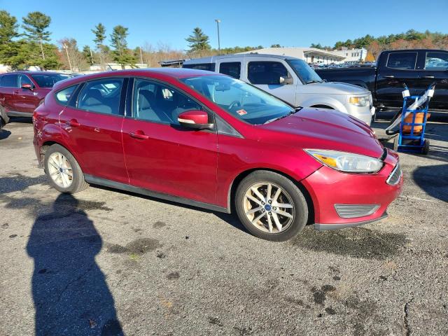 2017 FORD FOCUS SE #3316003086
