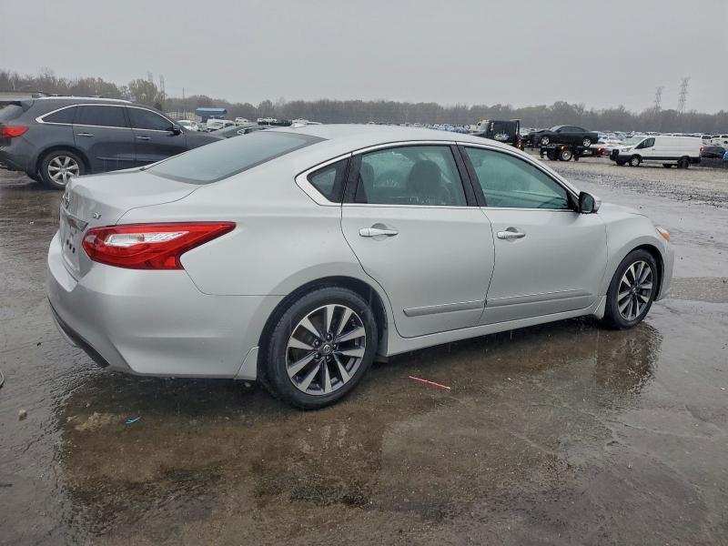 2017 NISSAN ALTIMA 2.5 #3297048523
