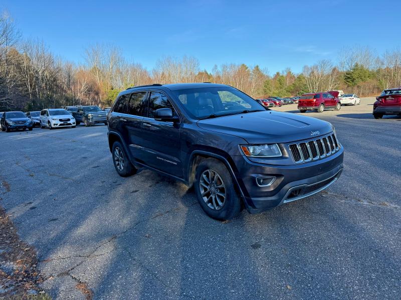 Global Auto Auctions: 2014 JEEP GRAND CHER