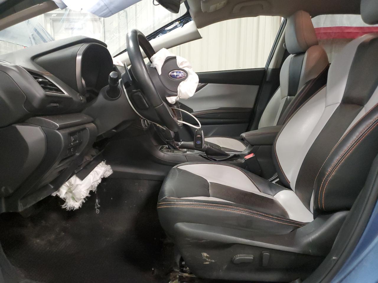 SUBARU CROSSTREK LIMITED